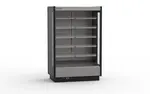 Hydra-Kool KGV-MO-3-R, 75-inch Remote Cooled Open Front Merchandiser