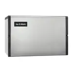 Ice-O-Matic CIM0430FA 30.25x24.25x21.25-inch Ice Cube Machine, Full/Half Size Cube, 500 Lbs/Day (B55-Slope Front Bin is sold separately)