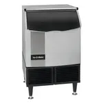 Ice-O-Matic ICEU226FA, 24.5-Inch Undercounter Air-Cooled Ice Maker, Full-Size Cube, 241 Lbs/Day