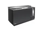 IKON IBC-64, 64-inch 2 Sliding Top Doors Bottle Cooler