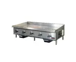 IKON IMG-60, 60-Inch 5-Burner Manual Griddle, 150,000 BTU