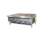 IKON IRB-48, 48-Inch 4-Burner Gas Radiant Broiler, 140,000 BTU