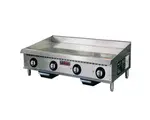IKON ITG-48E, 48-Inch 4-Burner Electric Thermostatic Griddle, 208/240V