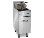Imperial IFS-40-E-3PH, 2-Basket Floor Electric Fryer, NSF, ETL, CSA, CE (Discontinued)