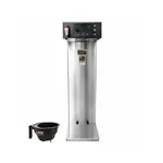 Itallia FUSO1-W, Stainless Steel Automatic Coffee Brewer - Dual Voltage