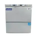 Jackson WWS DISHSTAR ADA-SEER, Commercial Undercounter Dishwasher