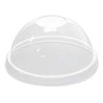Karat C-KDL95-PET, 95-mm PET Dome Lid for 8 Oz Containers, 1000/Cs