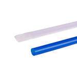 Karat C9120B 9-inch Paper Wrapped Blue Jumbo Straws, 1200/CS