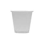 Karat TP3, 3 Oz Clear PET Cold Cups, 2500/CS