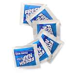 Kari-Out Fresh Nap Plus Sanitizing Hand Wipes w/Alcohol, 1000/CS