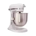 KitchenAid KSM8990WH, 8-Quart Bowl-Lift Countertop Mixer, NSF