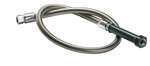 Krowne 21-133L, 44-Inch Low Lead Royal Series Pre-Rinse Stainless Steel Hose with Grip