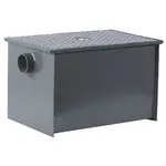 L&J LJ-20, 20 Lb Grease Trap, PDI Approved