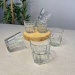 LAV ARA218, 6.75 Oz Aras Tumbler Rocks Glass, 48/CS