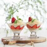 LAV CRE367F, 5.5 Oz Crema Ice Cream Glass Cup, 36/CS