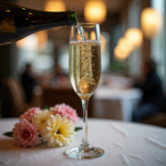 LAV EMP541, 7.5 Oz Empire Champagne Glass Flute, 24/CS