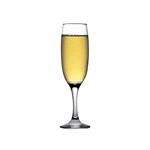 LAV EMP541, 7.5 Oz Empire Champagne Glass Flute, 24/CS