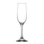 LAV FAM539, 7.25 Oz Fame Champagne Flute Glass, 24/CS
