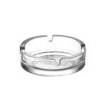 LAV KYF72M, 4.2-Inch Karina Glass Ashtray, 2/SET
