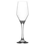 LAV LV-ELL532Z, 7.75 Oz Ella Champagne Glass, 24/CS
