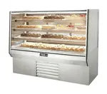 Leader HBK57-D, 57x34x53-Inch Dry High Bakery Display Case, ETL Listed