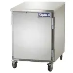 Leader LB27, 27x32x36-Inch Undercounter Refrigerator/Lowboy, 7.8 Cu. Ft, 1 Door, ETL Listed