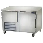 Leader LB48, 48x32x36-Inch Undercounter Refrigerator/Lowboy, 14.7 Cu. Ft, 1.5 Door, 115 Volts