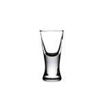 Libbey 155, 1.75 Oz Clear Spirit Shot Glass, 24/CS