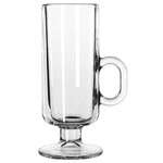 Libbey 5292, 8 Oz Irish Glass Coffee Mug, 24/CS