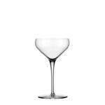 Libbey 9329, 8 Oz Prism Coupe Glass, DZ