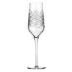 Libbey 9332/69477, 8.5 Oz Renewal Crosshatch Flute, DZ