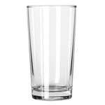 Libbey 126, 11 Oz Heavy Base Collins Glass, 3 DZ