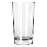 Libbey 132, 8 Oz Heavy Base Highball Glass, 4 DZ