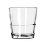 Libbey 15766, 9 Oz Stacking Rock Glass, 2 DZ