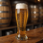 Libbey 1604, 16 Oz Pilsner Glass, 2 DZ