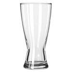 Libbey 183, 15 Oz Hourglass Pilsner Glass, 3 DZ