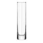 Libbey 2824, 7.5-inch Cylinder Bud Vase, 2 DZ