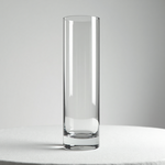 Libbey 2824, 7.5-inch Cylinder Bud Vase, 2 DZ