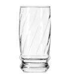 Libbey 29811HT, 16 Oz Cascade Heat-Treated Cooler Glass, 2 DZ