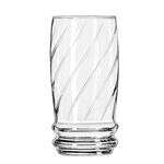 Libbey 29911HT, 22 Oz Cascade Heat-Treated Cooler Glass, 3 DZ