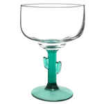 Libbey 3620JS, 16 Oz Cactus Margarita Glass, DZ