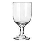 Libbey 3756, 10.25 Oz Embassy Goblet, 2 DZ