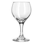 Libbey 3964, 8.5 Oz Teardrop Red Wine Glass, 3 DZ