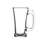 Libbey 5202, 10 Oz Clear Flared Beer Mug, 24/CS