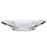 Libbey 5317, 9-inch Fountainware Clear Banana Split/Relish Dish, 2 DZ (Discontinued)