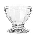 Libbey 5336, 7 Oz Tara Fountainware Sundae Dish, 2 DZ