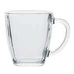 Libbey 5352, 14 Oz Tempo Glass Square Mug, DZ
