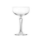 Libbey L601602, 8.25 Oz Speakeasy Cocktail Coupe Glass, 12/CS