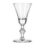 Libbey 8089, 2 Oz Georgian Sherry Glass, 3 DZ (Discontinued)