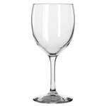 Libbey 8572SR, 12.5 Oz Bristol Valley Chalice Wine Glass, 2 DZ
